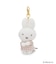 Dick Bruna miffy ちょっこりさんキーチャームマスコット