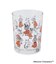 MOOMIN ガラスタンブラー ネコ 220ml