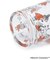 MOOMIN ガラスタンブラー ネコ 220ml