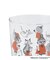 MOOMIN ガラスタンブラー ネコ 220ml