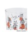MOOMIN ガラスタンブラー ネコ 220ml
