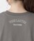 コットン ワイドプリント Tシャツ B
