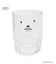 ◆Dick Bruna miffy スタッキングカップ 280ml