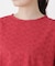 総柄刺繍ブラウス