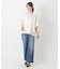 総柄刺繍ブラウス