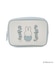 Dick Bruna miffy スクエアポーチ MILKY PVC
