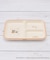 こぐまちゃんえほん 仕切りプレート キッズ食器
