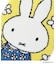 Dick Bruna miffy BOTOCO ブルードレス
