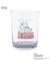 ◆SNOOPY ガラスタンブラー 220ml