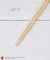 ◆トムとジェリー 竹箸 21cm