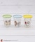 【先行販売】トムとジェリー ストロー付タンブラー 3P 320ml