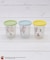 【先行販売】トムとジェリー ストロー付タンブラー 3P 320ml