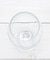 アウル ビアグラス ペアセット 400ml