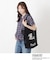 SNOOPY メッシュトートバッグ