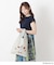 Dick Bruna miffy バッグ EMBROIDERY