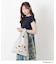 Dick Bruna miffy バッグ EMBROIDERY