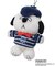SNOOPY プチふわキーチェーンマスコット オラフ
