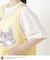 トムとジェリー エプロン 後ろ衿