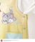 トムとジェリー エプロン 後ろ衿