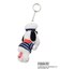 SNOOPY プチふわキーチェーンマスコット スヌーピー
