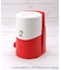 ハローキティ 電動ふわふわとろ雪かき氷器
