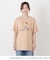 【ワンズテラス限定】ハローキティ 半袖Tシャツ 日焼け