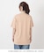 【ワンズテラス限定】ハローキティ 半袖Tシャツ 日焼け