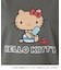 【ワンズテラス限定】ハローキティ 半袖Tシャツ 日焼け