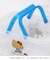 ◆ハローキティ ミニキャラバスケット 日焼け