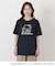 【ワンズテラス限定】ハローキティ 半袖Tシャツ お座り