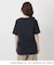 【ワンズテラス限定】ハローキティ 半袖Tシャツ お座り