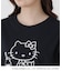 【ワンズテラス限定】ハローキティ 半袖Tシャツ お座り