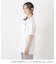 【ワンズテラス限定】ハローキティ 半袖Tシャツ ポケ付き