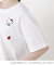 【ワンズテラス限定】ハローキティ 半袖Tシャツ ポケ付き