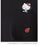【ワンズテラス限定】ハローキティ 半袖Tシャツ ポケ付き