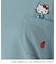 【ワンズテラス限定】ハローキティ 半袖Tシャツ ポケ付き