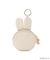 Dick Bruna miffy フェイスミニポーチ ゴールド