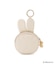 Dick Bruna miffy フェイスミニポーチ ゴールド