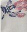 ◆大人靴下 ラメクラシック花クォーターソックス