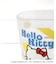 ◆【先行販売】ハローキティ アクリルコップ 280ml