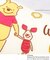【先行販売】ディズニー 『くまのプーさん』 腰当てクッション