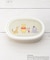 【先行販売】ディズニー 『くまのプーさん』 シール容器3P CAFE 400ml