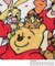 ◆【ワンズテラス限定】ディズニー 『くまのプーさん』 プリントハンカチ 100周年