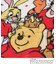 ◆【ワンズテラス限定】ディズニー 『くまのプーさん』 プリントハンカチ 100周年