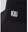 【UV】KiU エアメッシュパネルロゴハット