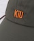 【UV】KiU UVプロテクションロゴキャップ