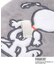 SNOOPY ペンホルダー付きポーチ スヌーピー
