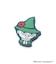◆MOOMIN ボルトキャップ スナフキン