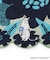 MOOMIN スカラップフェイスタオル