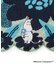 MOOMIN スカラップフェイスタオル